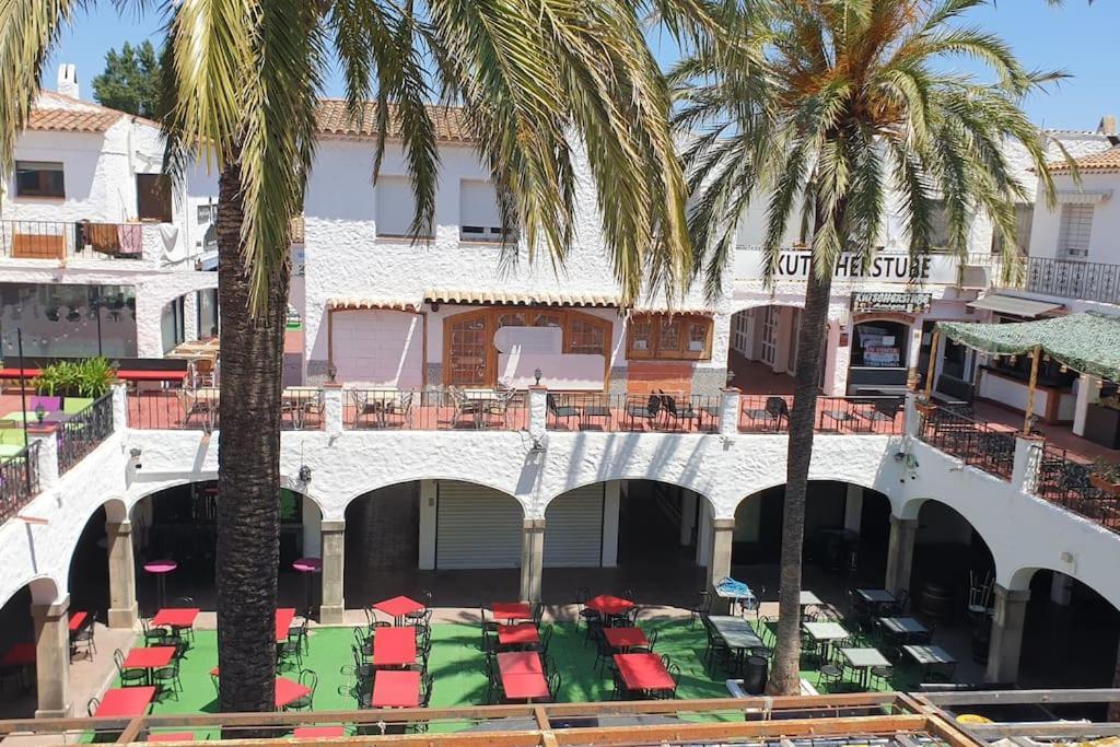 Appartement A Ampuriabrava Exterior foto